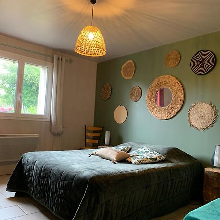 A La Mare Du Vieux Chene Bed & Breakfast Bellegarde-Poussieu Dış mekan fotoğraf
