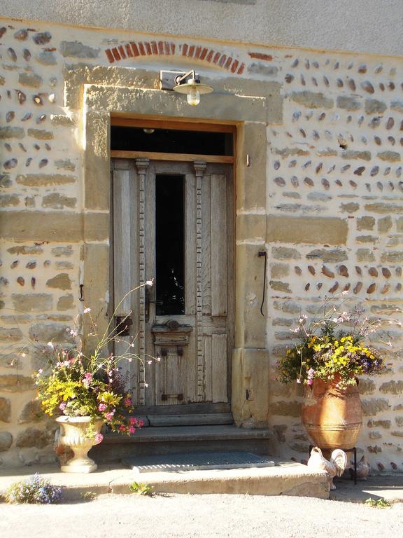 A La Mare Du Vieux Chene Bed & Breakfast Bellegarde-Poussieu Dış mekan fotoğraf