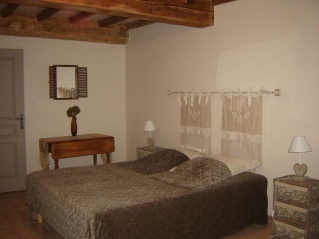 A La Mare Du Vieux Chene Bed & Breakfast Bellegarde-Poussieu Dış mekan fotoğraf